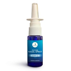 GHRP-2 Nasal Spray Peptide